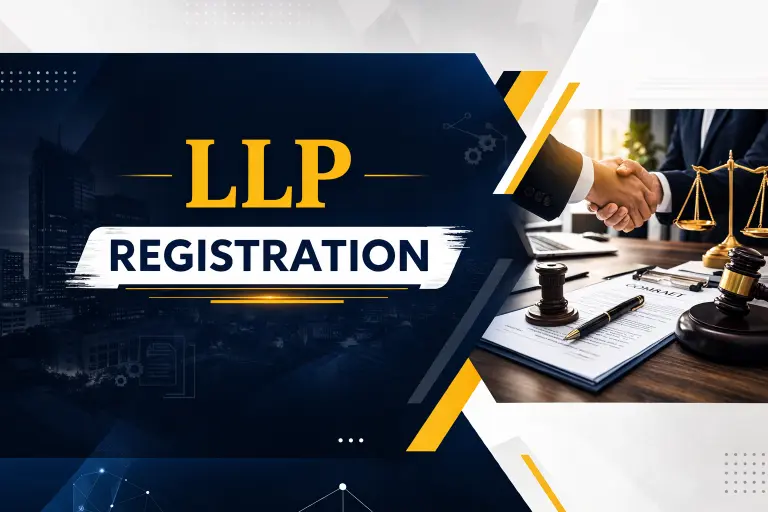 LLP REGISTRATION
