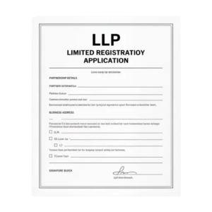 LLP REGISTRATION