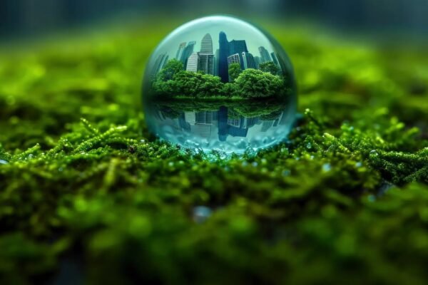 The Rise of Green Energy Investments: Powering the Global Energy Transition