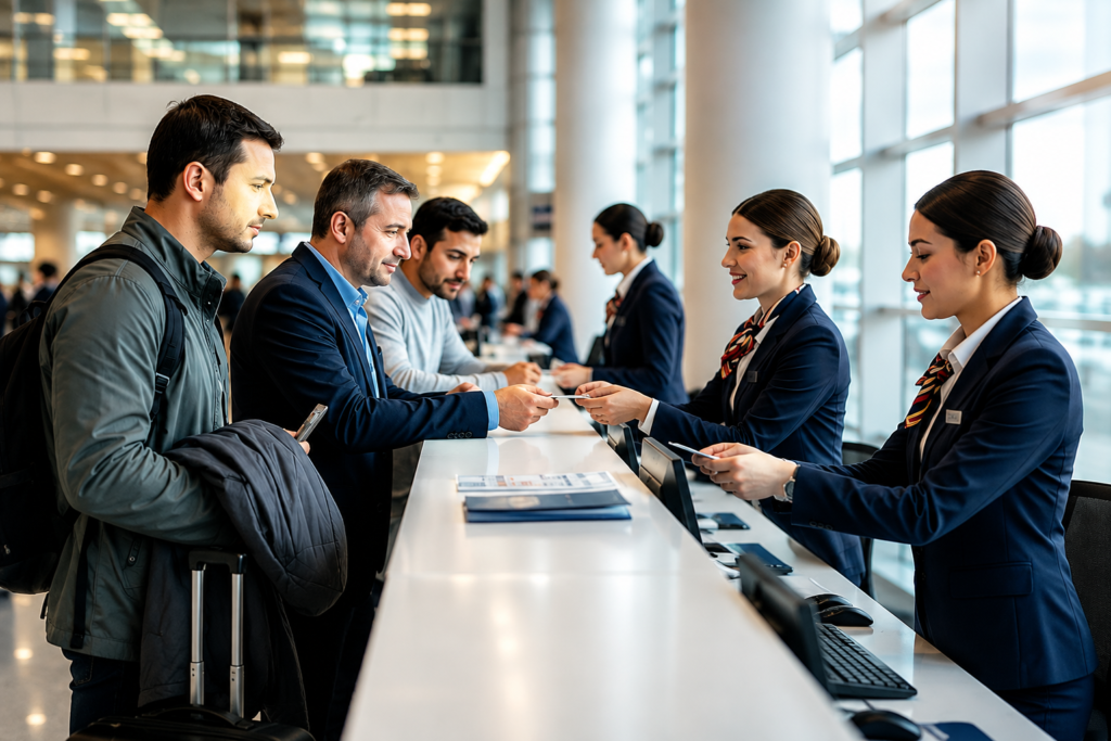 Investing in an Airport