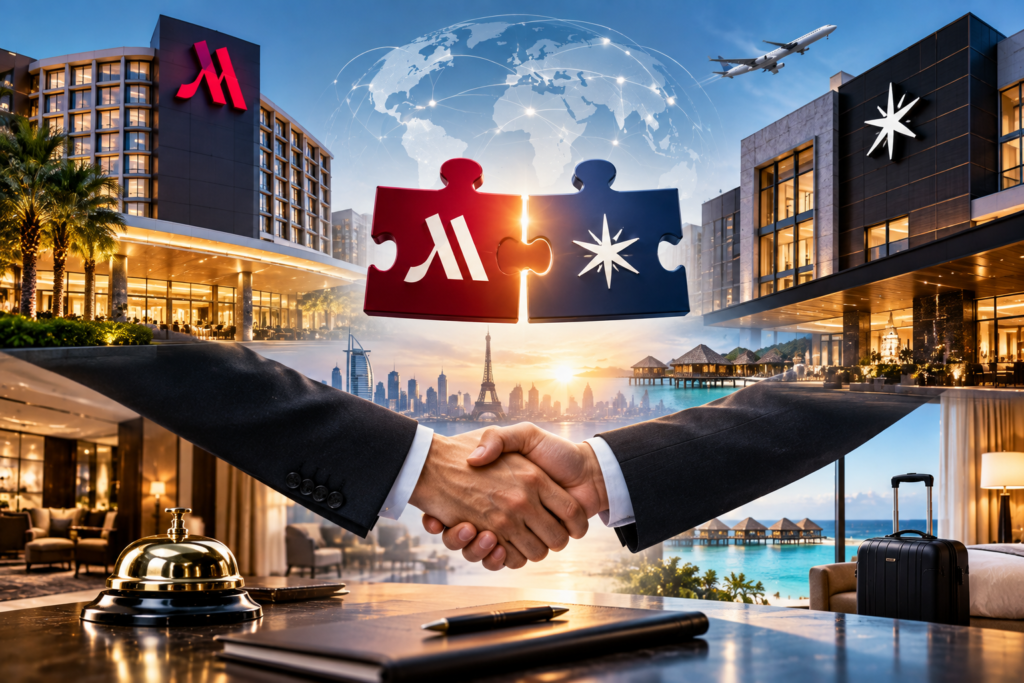 Marriott–Starwood Deal