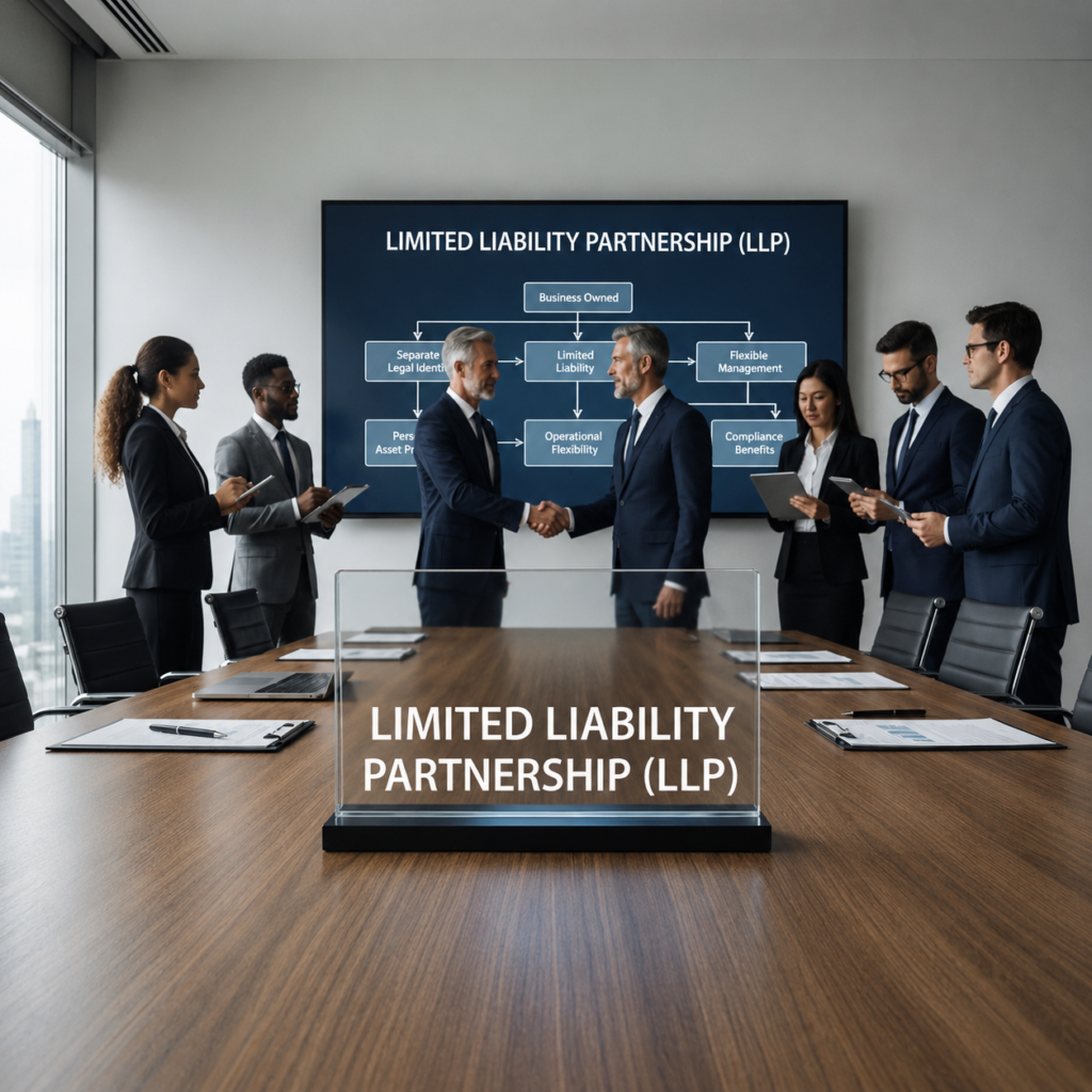 limited liability partnership