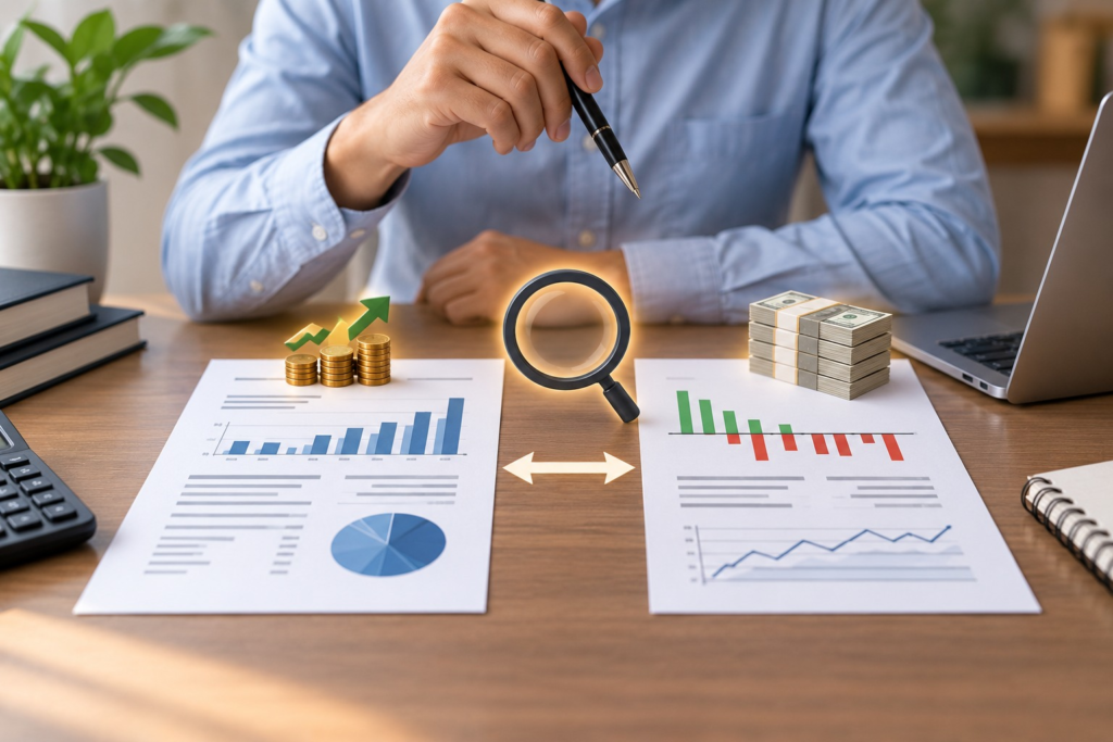 cash flow statement