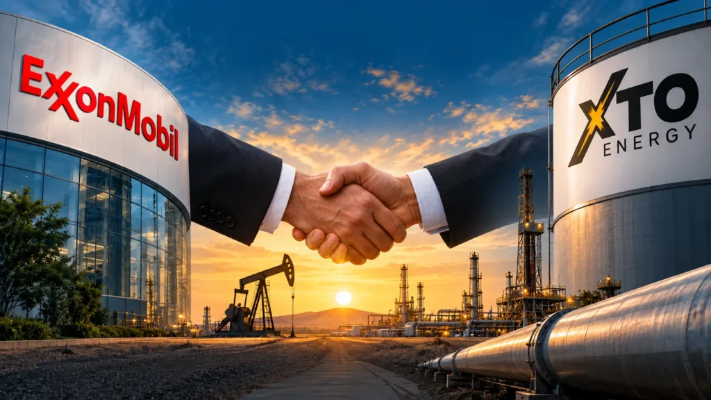 oil and gas